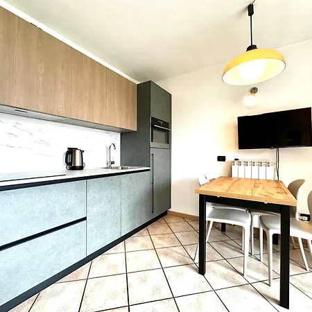 Apartamento Monte Scale Bormio
