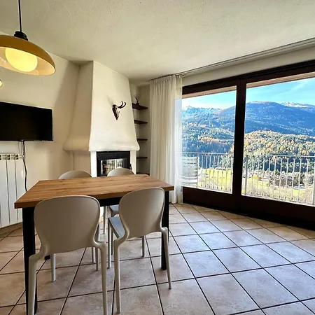 Monte Scale Apartamento Bormio