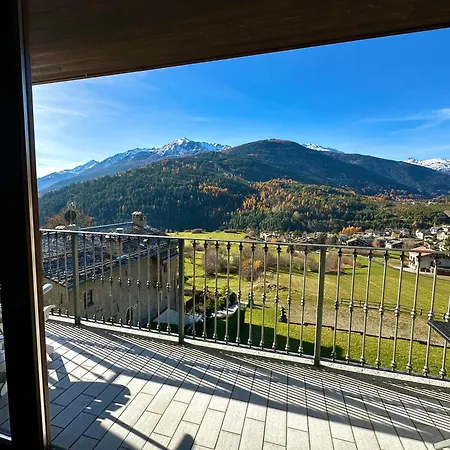 Monte Scale Apartamento Bormio